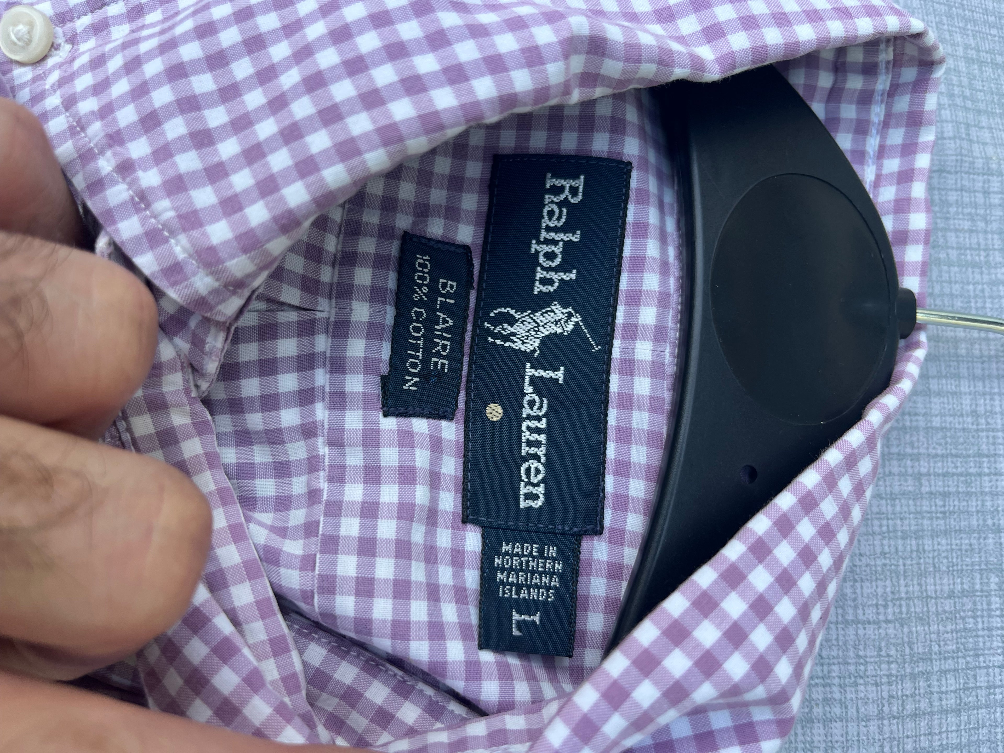 Chemise Ralph Lauren