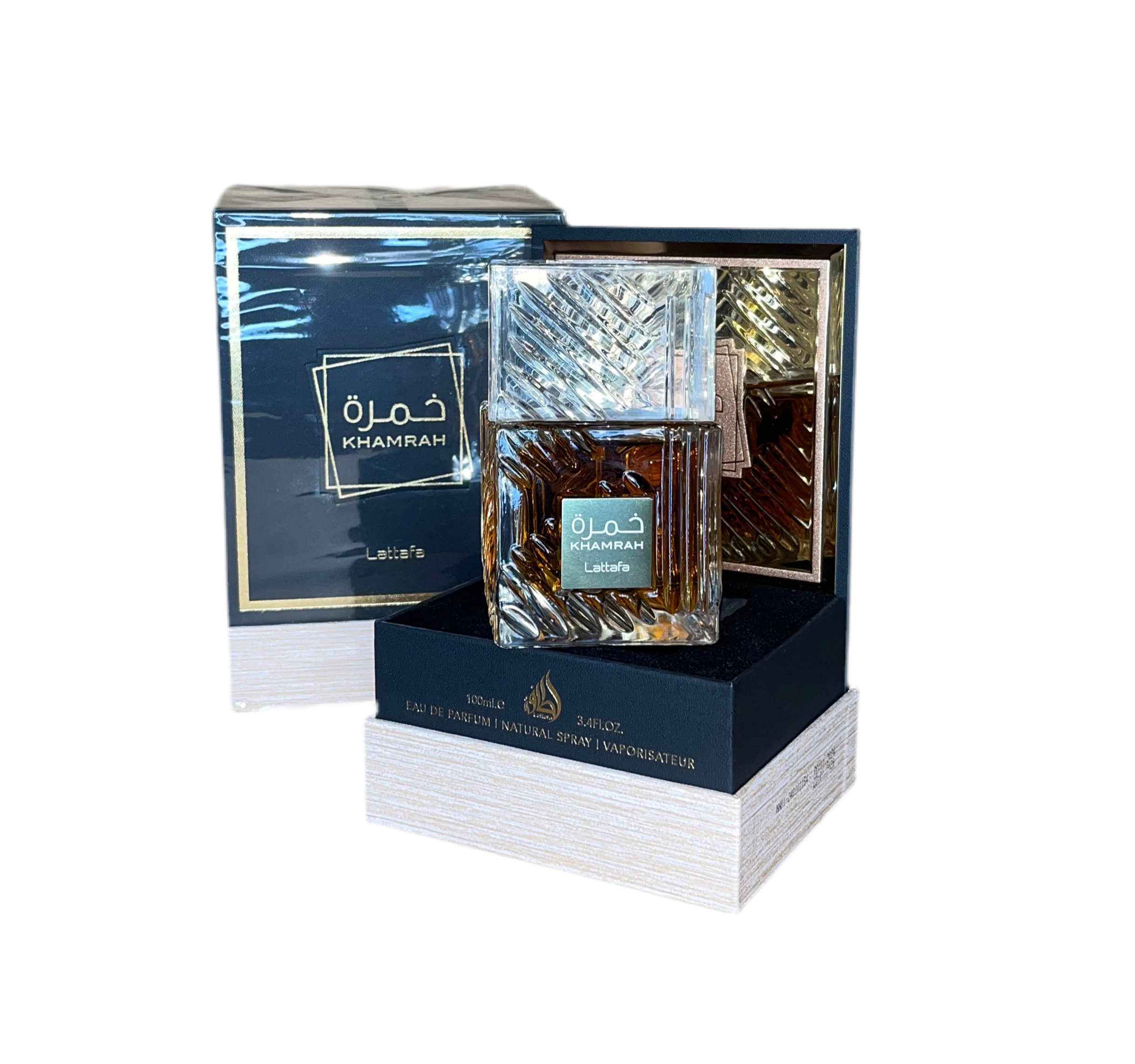 Parfum Khamrah Lataffa