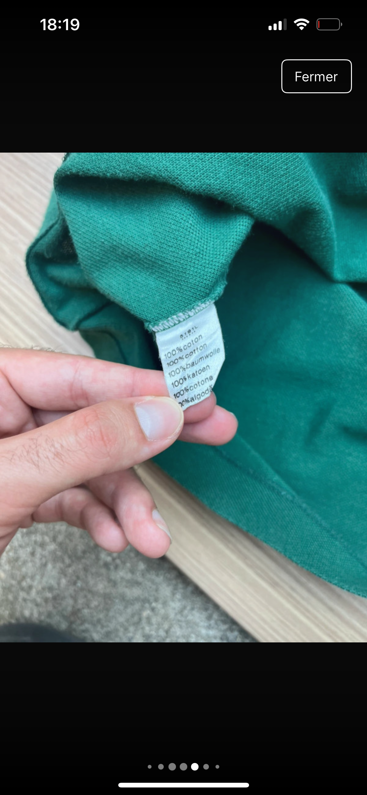 Polo Lacoste