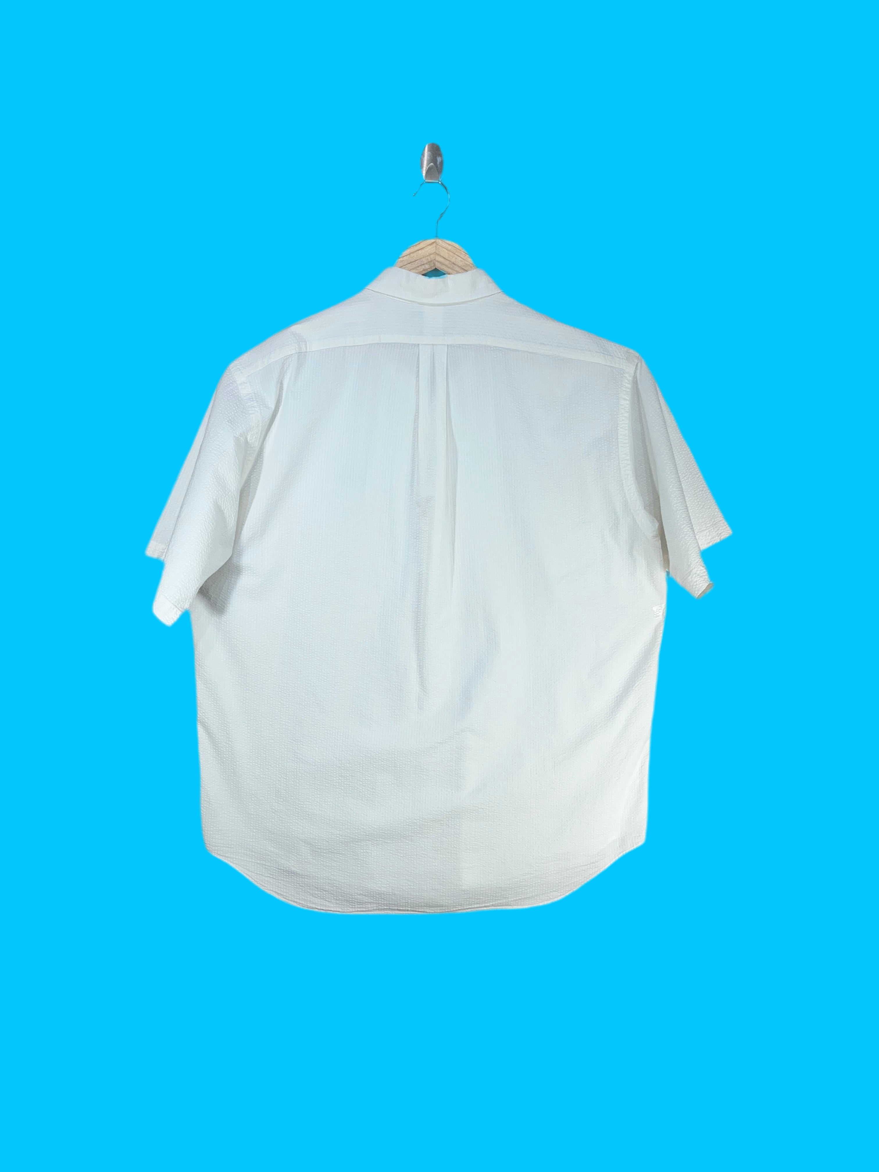 Chemise manche courte Ralph Lauren