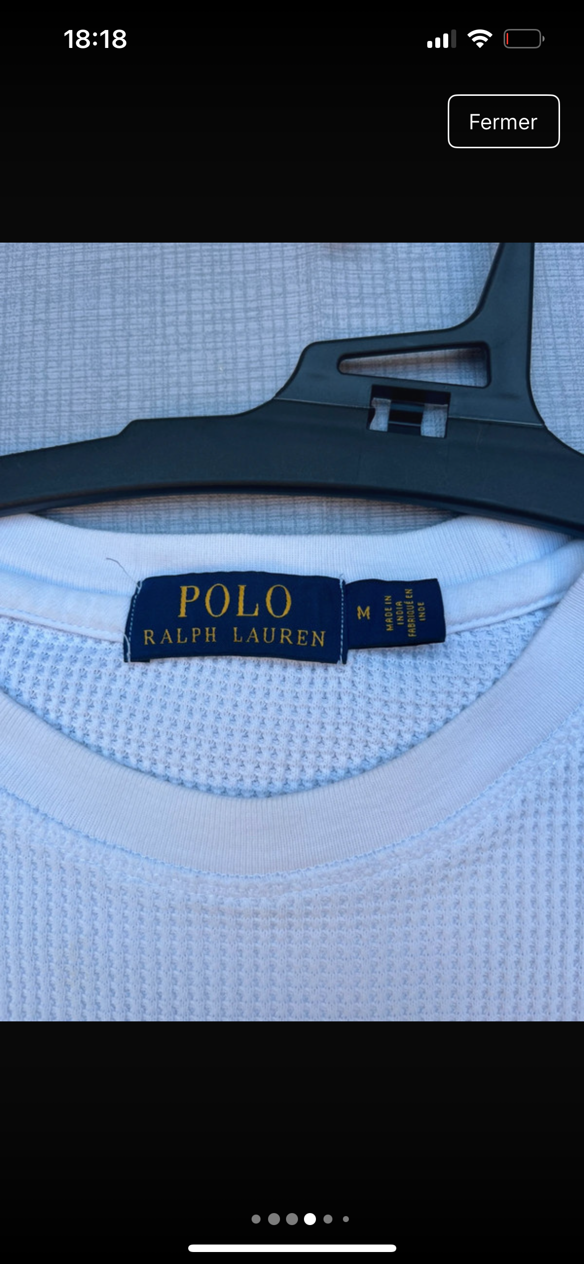 T shirt Polo Ralph Lauren