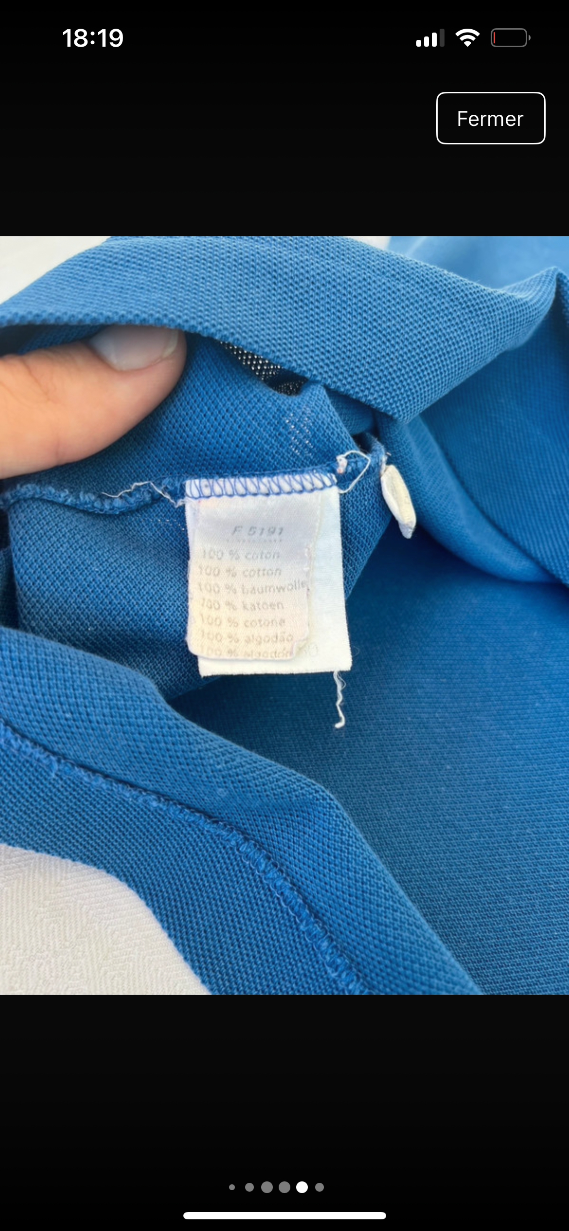 Polo Lacoste