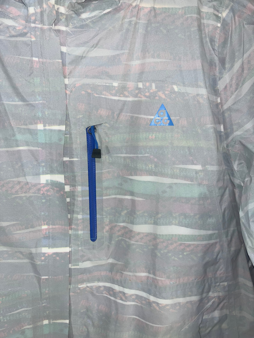 Veste coupe vent Nike ACG