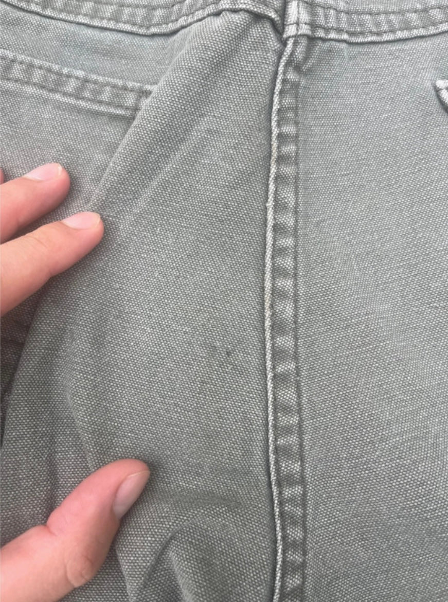 Short dickies kaki